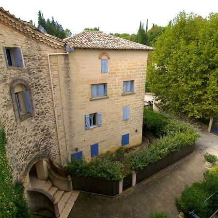 La Jungle D'Uzes Appartement Buitenkant foto