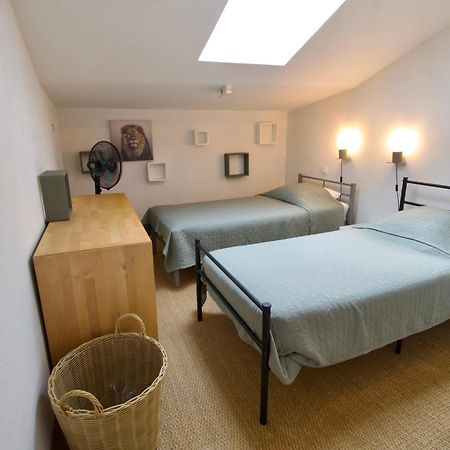 La Jungle D'Uzes Appartement Buitenkant foto