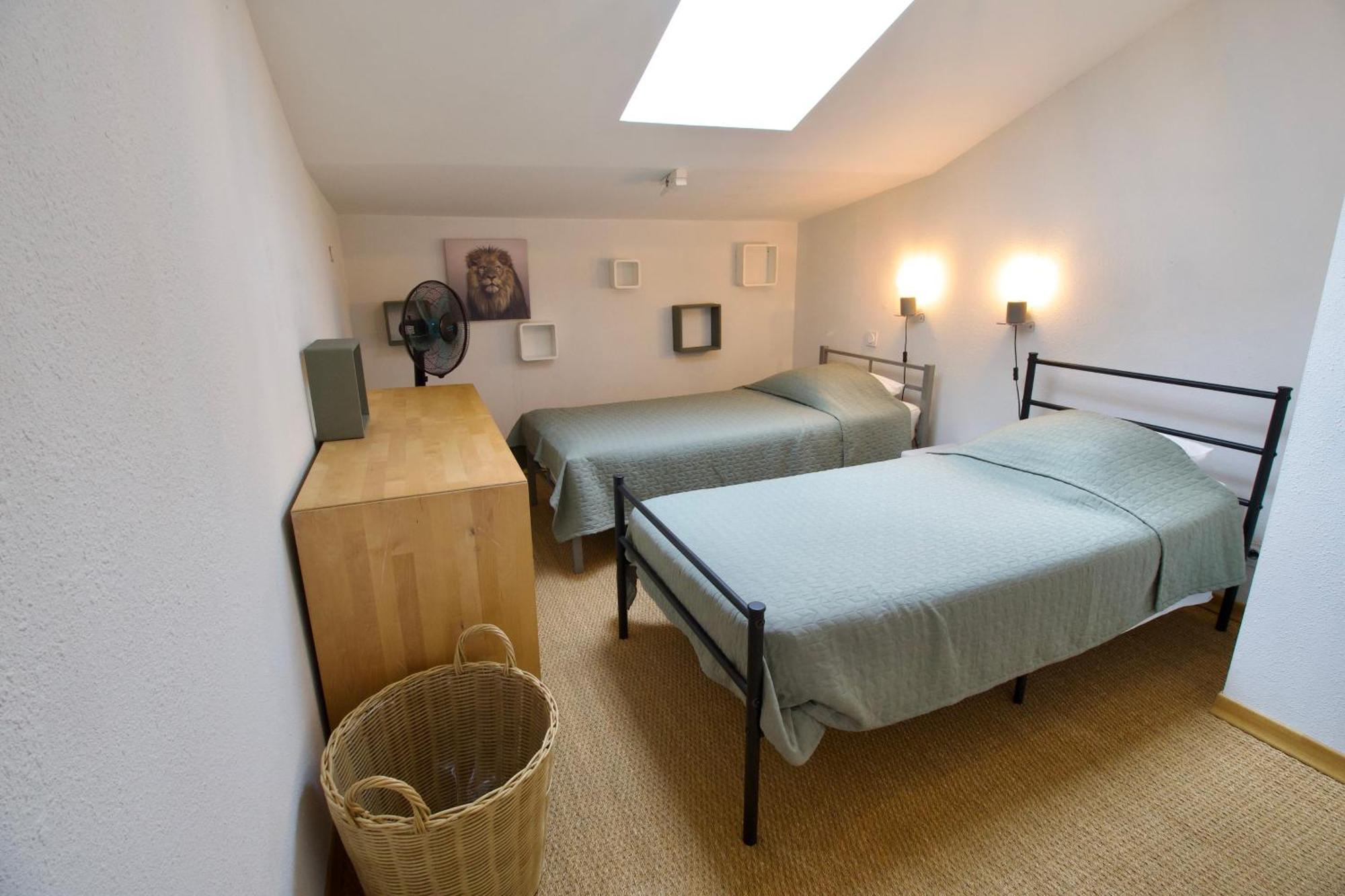 La Jungle D'Uzes Appartement Buitenkant foto