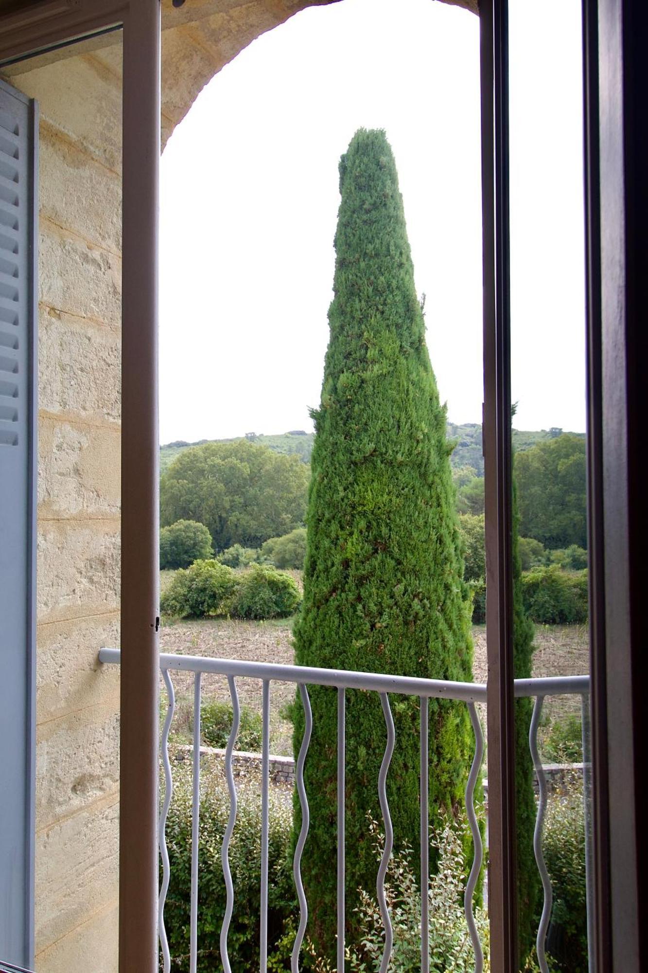 La Jungle D'Uzes Appartement Buitenkant foto