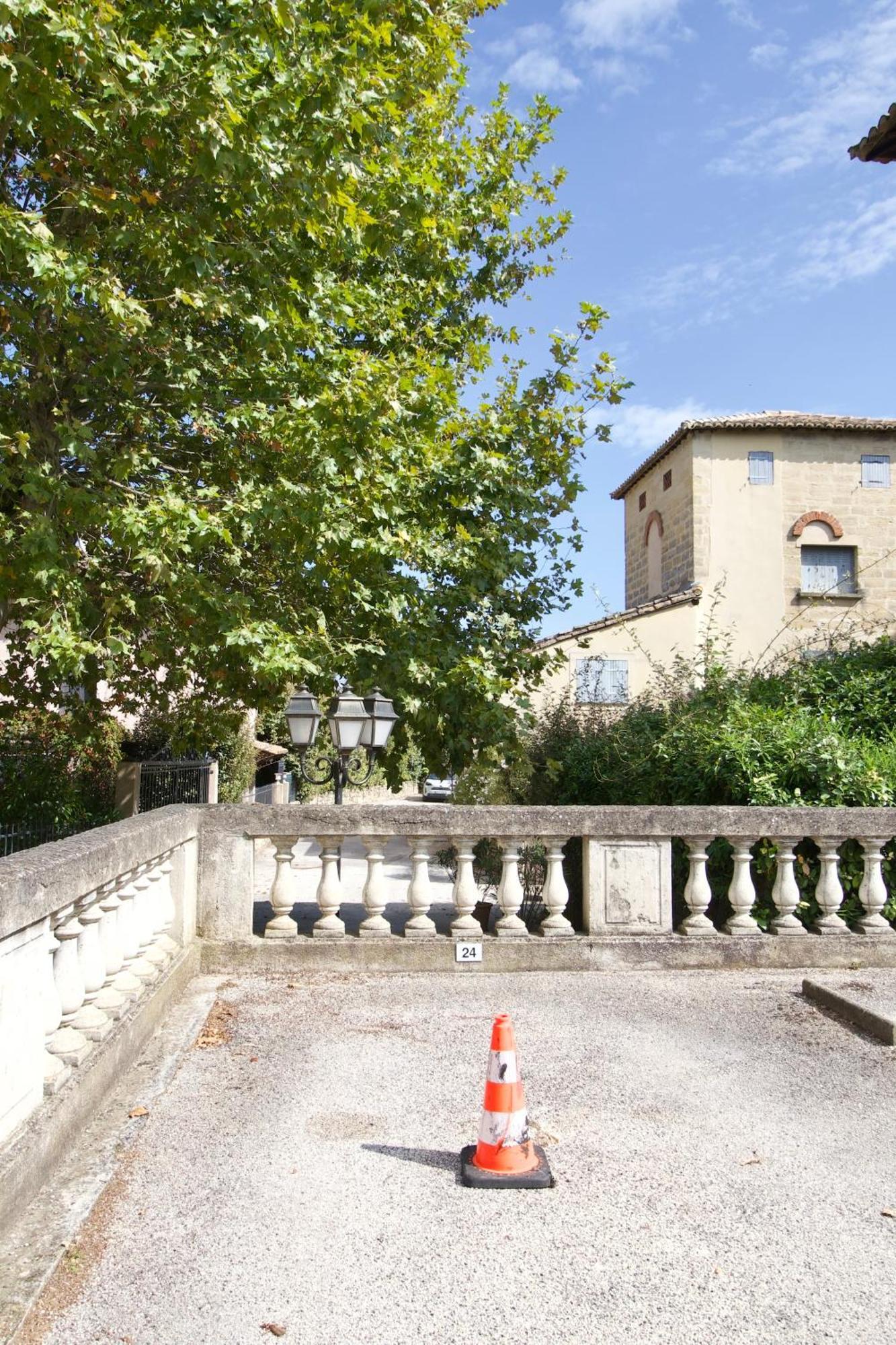 La Jungle D'Uzes Appartement Buitenkant foto